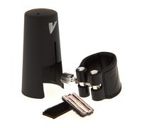Vandoren Ligature Leather Bb German