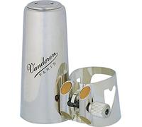 Vandoren Optimum LC03M Ligature et Couvre Bec Clarinette Métal