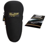 Vandoren P200 - Custodia In Neoprene Per Imboccatura Di Sassofono & Vmc6 Salvabo