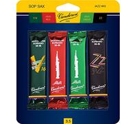 Vandoren per sax soprano Jazz Reed mix di