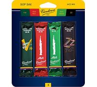 Vandoren per sax soprano Jazz Reed mix di