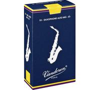 VANDOREN SCATOLA 10 ANCE PER SAX CONTRALTO MIb DA 3,5