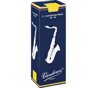 VANDOREN SCATOLA 5 ANCE PER SAX TENORE SIb DA 1,5