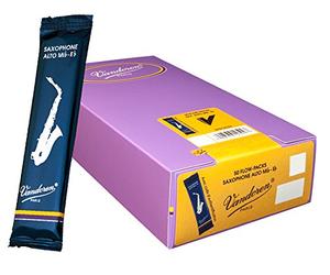 Vandoren SR2135/50 Box 50 Ance Sassofono Alto