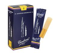 Vandoren SR232 Box 10 Ance Sassofono Sopranino
