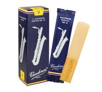 Vandoren ance sax baritono Traditional 3 box da 5