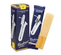 Vandoren SR254 Box 5 Ance Sassofono Basso