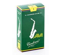Vandoren SR261 Box 10 Ance Java Verdi 1 Sax Alto - NUOVO