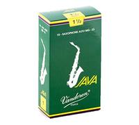Vandoren SR2615 Box 10 Ance Java Verdi 1.5 Sax Alto - NUOVO