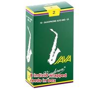 VANDOREN SR262 CF.10 ANCE PER SAX ALTO IN MIB 2 JAVA
