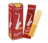 VANDOREN - SR2725R - Tenor box of 5 reeds Strength 2.5
