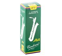 Vandoren SR3425 Ancia per Sassofono Baritono, Forza 2.5 - NUOVO