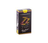 VANDOREN SR4125 ZZ 10 ANCE SASSOFONO CONTRALTO n° 2,5 2-1/2 ANCIA per SAX ALTO