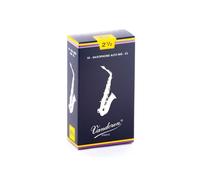 VANDOREN SR2125 10 ANCE PER SASSOFONO CONTRALTO MISURA n° 2-1/2 ANCIA SAX ALTO