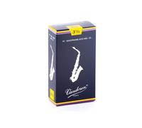 Vandoren SR2135 Ance per Sax Contralto in Mib 3.5 (Confezione da 10) Ancia per S