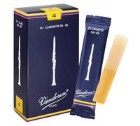 Vandoren ance clarinetto sib Traditional 4