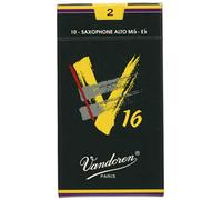 Vandoren V16 Scatola da 10 Ance per Sassofono Alto n.2 - NUOVO