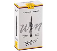 Vandoren ance clarinetto sib White Master 3.5