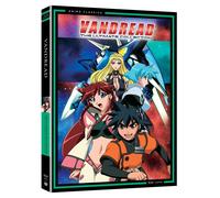 Vandread: Ultimate Collection (Classic) (DVD) Rafael Antonio Oliver