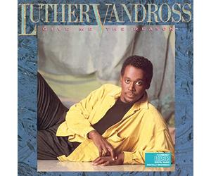 Vandross, Luther - Give Me the Reason