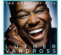 Luther Vandross The Greatest Hits (CD) Album