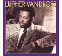 Vandross Luther Night I Fell in Love (CD)