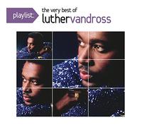 Vandross, Luther - Playlist: The Very Best of Luther Vandross