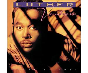 Vandross, Luther - Power of Love