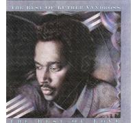 VANDROSS, LUTHER - The Best of Luther Vandross: The Best of Love [CD]