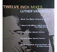 Vandross,Luther - Twelve Inch Mixes