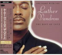 Vandross, Luther - Vol. 2-One Night With You-Best Of Love