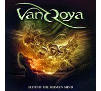 Vandroya Beyond the Human Mind (CD) Album