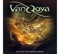 Vandroya Beyond the Human Mind (CD) Album