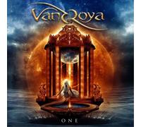 Vandroya One (CD) Album Digipak