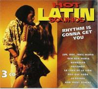 Vandyke,Lex - Hot Latin Sounds: Rhythm Is Gonna Get You