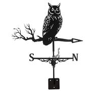 Vane del tempo, supporto per tetti di palette meteorologiche, canto per le vene, pale per il giardino, cortile, capannoni, cortile, decorazioni per patio, per il giardino