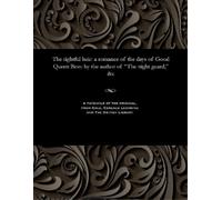 Vane Ireton Shaftesbury St John The Rightful Heir (Tascabile)