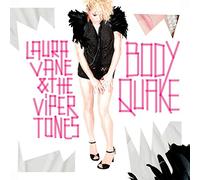 Vane, Laura/ Vipertones - Bodyquake