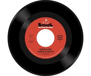 Vaneese & Carolyn - Goodbye Song / Just A Little Smile (From You)