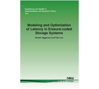 Vaneet Aggarwal Modeling and Optimization of Latency in Erasure-code (Tascabile)