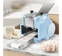 vanenferse Macchina Automatica Multifunzionale per Confezionare Ravioli, Macchina Professionale per Pasta dei Ravioli Commerciali Multifunzionali con Stampo Rotondo, per Ristoranti Domestici