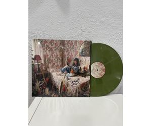 Vanesa Martin LP Casa Mia Vinile Verde Firmato