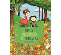 Vanesa Perez-Sa Un poema para cada día de primavera / A Poem (Copertina rigida)