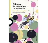 Vanesa Pérez-Sauquillo Emilio Urbe El hada de la Pimienta y otros p (Tascabile)