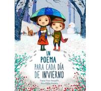 Vanesa Perez - Un poema para cada día de invierno / A Poem f (Copertina rigida)