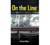 Vanesa Ribas On the Line (Copertina rigida)