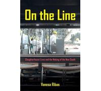 Vanesa Ribas On the Line (Tascabile)