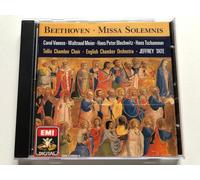 Vaness - Beethoven:Missa Solemnis