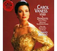 Vaness,Carol - Carol Vaness Sings Verdi &