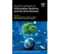 Vanessa A. Coop Research Handbook on Information Systems and (Copertina rigida)